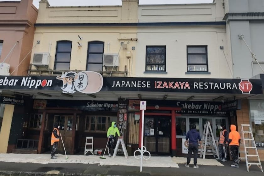 Exterior Painting