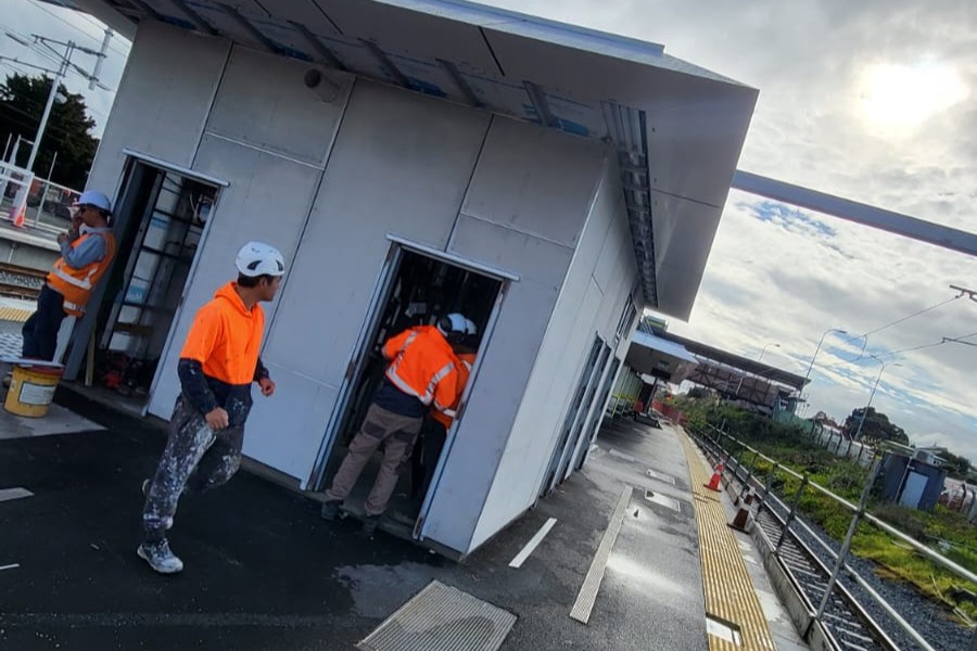 Commercial Painting