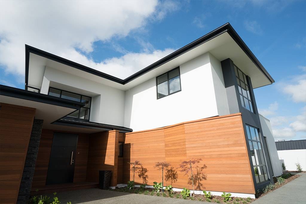 Exterior Plastering