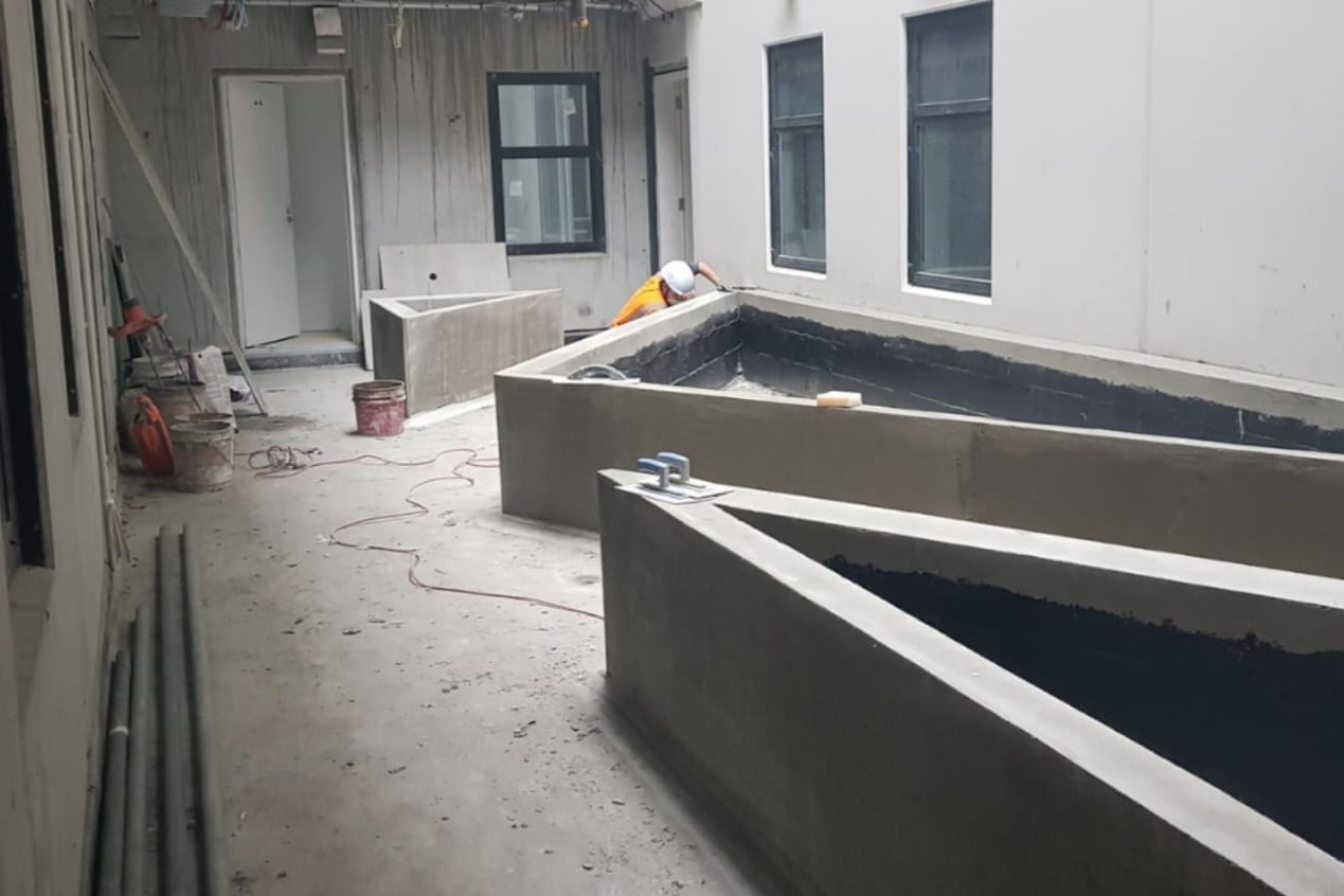 Residential Plastering